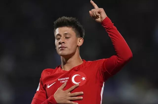 Arda Güler: Sesimizi yer, gök, su dinlesin