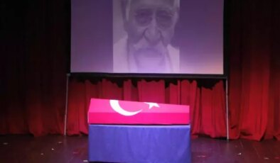 Sanat dünyası yasta! Arif Erkin Güzelbeyoğlu’na son veda