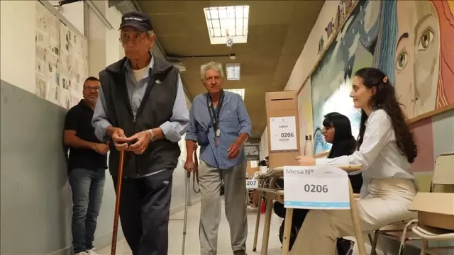 Arjantin sandık başında