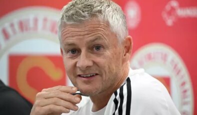 Arkadaşı ağzından kaçırdı! Solskjaer’in yeni takımı belli oluyor