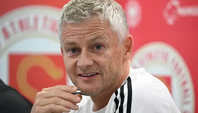 Arkadaşı ağzından kaçırdı! Solskjaer’in yeni takımı belli oluyor