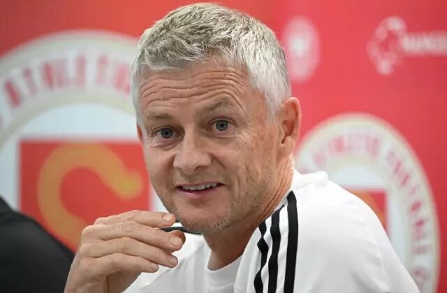 Arkadaşı ağzından kaçırdı! Solskjaer’in yeni takımı belli oluyor