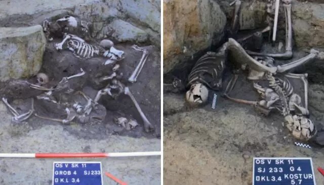 Arkeologlar, antik kuyuda 1.800 yıllık cesetler buldu