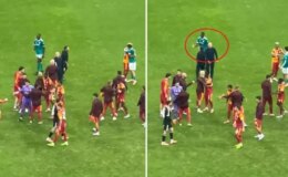 Arne Slot’tan Okan Buruk’a olay hareket