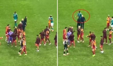 Arne Slot’tan Okan Buruk’a olay hareket