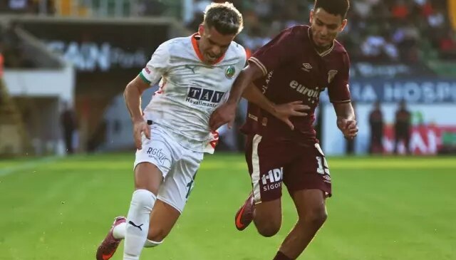 Artık yenilmez değiller! Göztepe Süper Lig’de ilk kez kaybetti