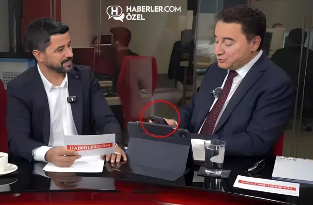 “Asgari ücret ne kadar olmalı?” diye sorduk, Ali Babacan telefonla hesap yapıp rakam verdi