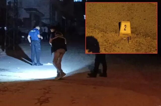 Asker eğlencesinde silahlı kavga! 6 kişi yaralandı