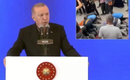 Ateşkes sonrası Gazze’den gelen görüntüler Cumhurbaşkanı Erdoğan’ı mest etti