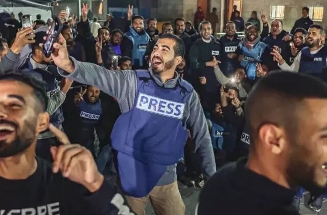 Ateşkesi sevinçle duyurmuştu! Ünlü Filistinli gazeteci, İsrailli çeteler tarafından katledildi