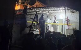 Av tüfeğiyle oğlunu öldürdü, eşini ağır yaraladı