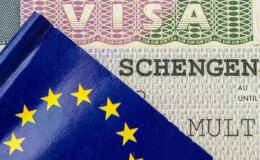 Avrupa’ya gidecekler dikkat! Schengen’de yeni dönem yarın başlıyor