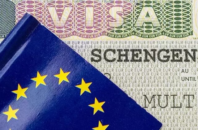 Avrupa’ya gidecekler dikkat! Schengen’de yeni dönem yarın başlıyor