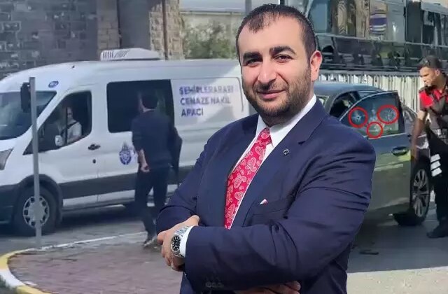 Avukat Serdar Öktem’in cenaze töreniyle ilgili çarpıcı detaylar! Basına kapalı, görüntü almak yasak