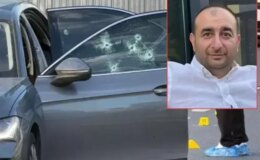 Avukat Serdar Öktem suikastı soruşturmasında 9 kişi tutuklandı