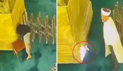 Ayasofya’yı yakmaya çalışan şüpheli hakkında istenen ceza belli oldu! Savunması akıllara zarar