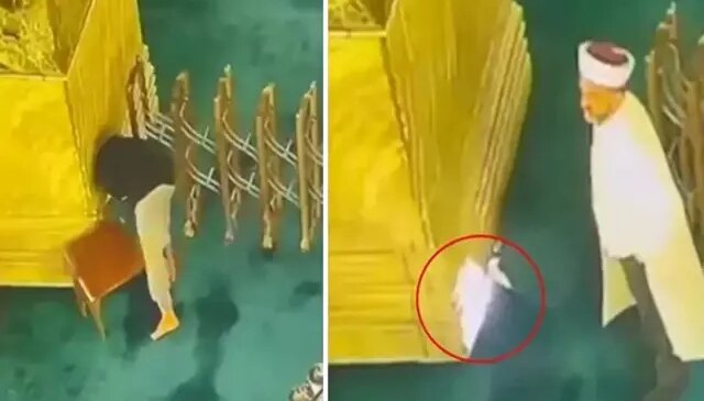 Ayasofya’yı yakmaya çalışan şüpheli hakkında istenen ceza belli oldu! Savunması akıllara zarar