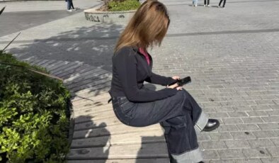 Azerbaycan’dan Türkiye’ye gelen genç kıza yaptıklarına bakın