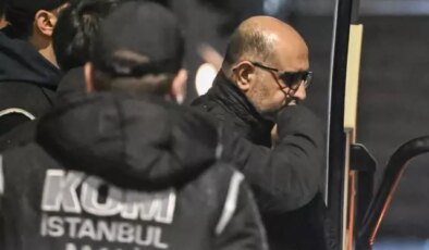 Aziz İhsan Aktaş iddianamesi hazır! İşte tutuklu başkanlar için istenen cezalar