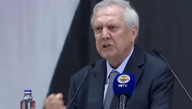 Aziz Yıldırım’dan Ali Koç’a bomba sözler: Fenerbahçe kötü olsun dediysem şerefsizim