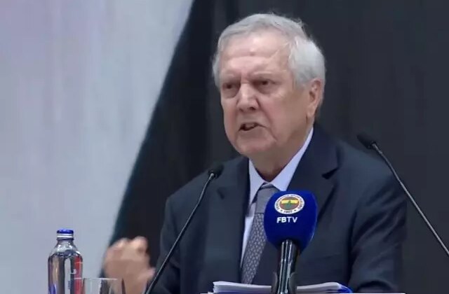 Aziz Yıldırım’dan Ali Koç’a bomba sözler: Fenerbahçe kötü olsun dediysem şerefsizim