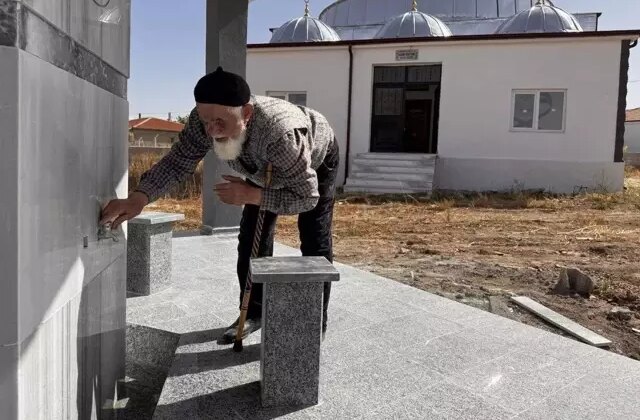 Baba sözü dinlemeyen evlatlar 200 dönüm araziden oldu