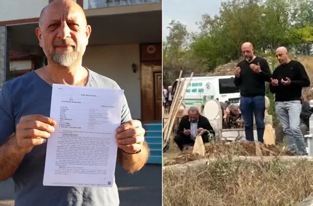 Babalarının mirası için notere gittiler, hayatlarının şokunu yaşadılar