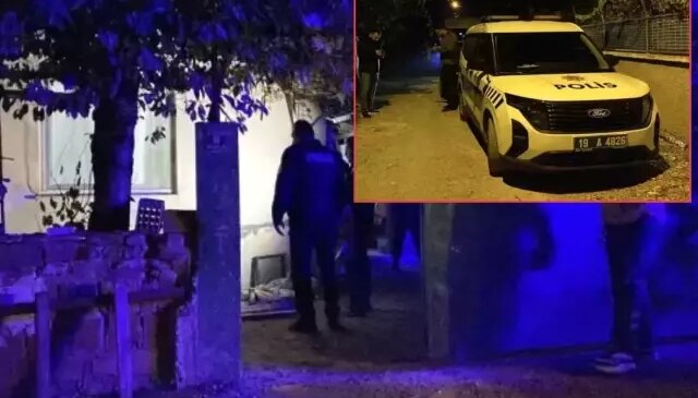 Babayla oğlun tartışması kanlı bitti