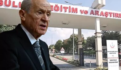 Bahçeli’den askeri hastanelerle ilgili çağrı: Kapatılması hataydı, açılması sevap olacaktır