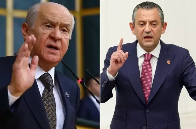 Bahçeli’den CHP’nin Meclis açılışına katılmama kararına tepki