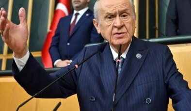 Bahçeli’nin “82 KKTC olmalı” çıkışına yanıt geldi