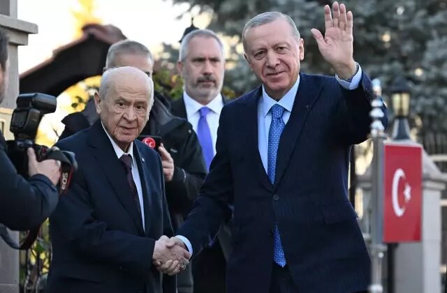 Bahçeli’nin ‘İmralı’ çağrısına AK Parti kanadından ilk yanıt geldi