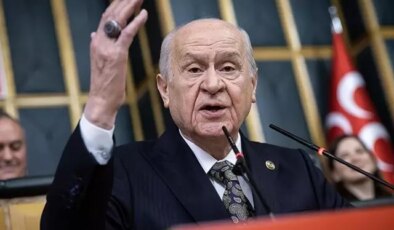 Bahçeli’yi ziyaret eden Feti Yıldız’dan manidar cuma mesajı