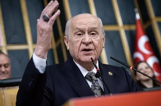 Bahçeli’yi ziyaret eden Feti Yıldız’dan manidar cuma mesajı