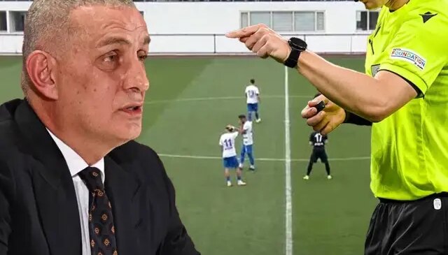 Bahis operasyonunda adı geçen 7 hakemin karnesi ortaya çıktı