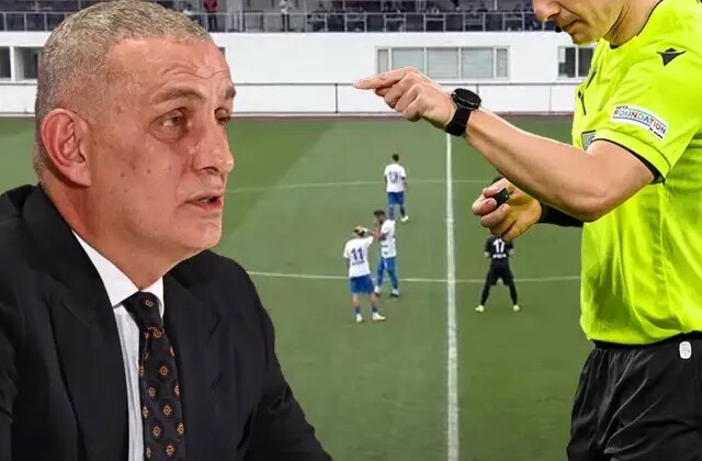 Bahis operasyonunda adı geçen 7 hakemin karnesi ortaya çıktı