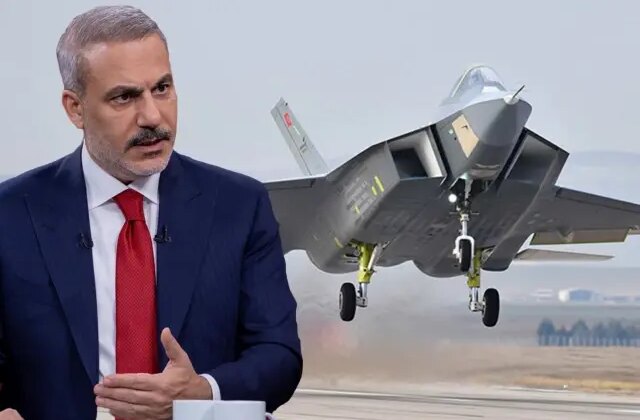 Son günlerin en çok konuşulan konusuydu! Bakan Fidan’dan ‘KAAN’ tartışmalarına son nokta