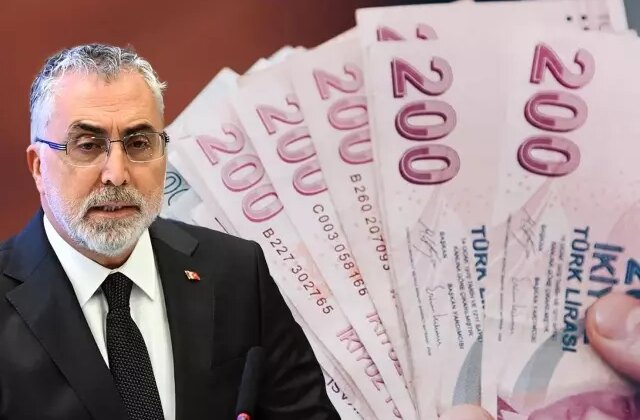 Bakan Işıkhan'dan asgari ücret mesajı 1 Bakan Işıkhan’dan asgari ücret mesajı