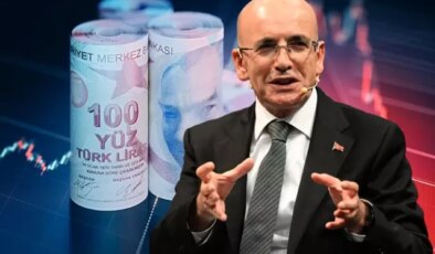 Bakan Şimşek, ABD’ye gitti! 60’dan fazla toplantıya katılacak