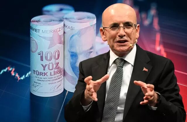 Bakan Şimşek, ABD’ye gitti! 60’dan fazla toplantıya katılacak