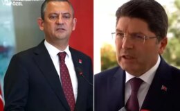 Bakan Tunç’tan CHP’nin Meclis açılışına katılmama kararına tepki: İzledikleri yol, yol değil