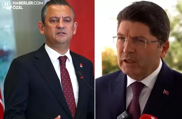 Bakan Tunç’tan CHP’nin Meclis açılışına katılmama kararına tepki: İzledikleri yol, yol değil