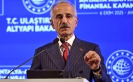 Bakan Uraloğlu müjdeyi verdi! 4 saatlik yol 36 dakikaya inecek