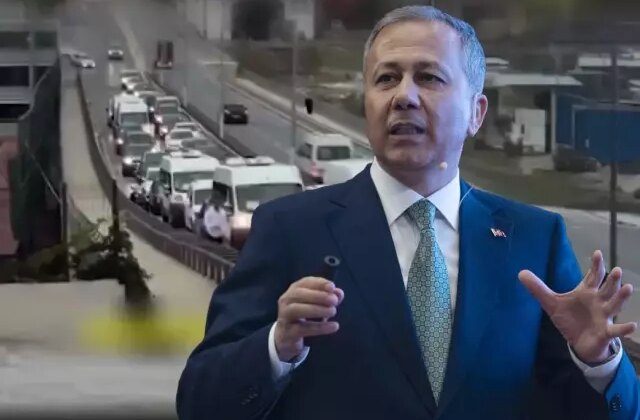 Bakan Yerlikaya duyurdu! Bunu yapanların ehliyeti 120 gün geri alınacak