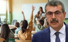 Bakanı Tekin açıkladı: 12 yıllık zorunlu eğitim kısalıyor