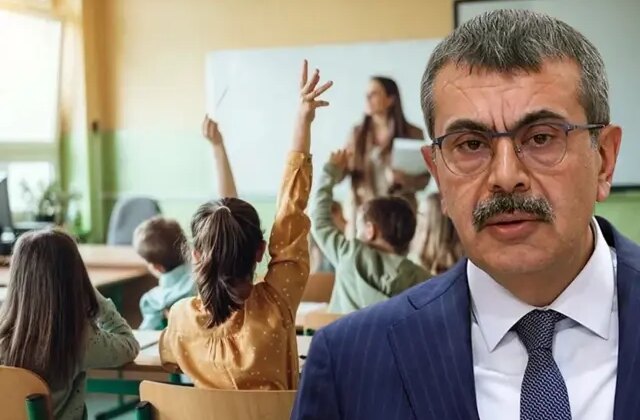 Bakanı Tekin açıkladı: 12 yıllık zorunlu eğitim kısalıyor