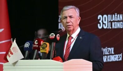Bakanlıktan Mansur Yavaş’a savunma için 1 hafta süre