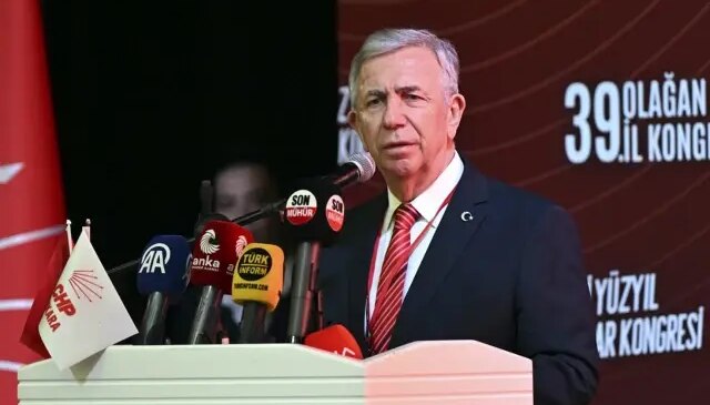 Bakanlıktan Mansur Yavaş’a savunma için 1 hafta süre