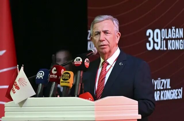 Bakanlıktan Mansur Yavaş’a savunma için 1 hafta süre