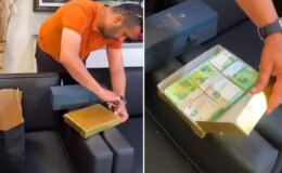 Baklava kutusunda rüşveti böyle savundu: Boşluğuma geldiği için kabul ettim
